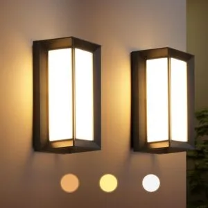 New LED Modern Aluminium Wall Light in Dubai
