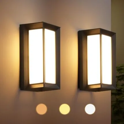 New LED Modern Aluminium Wall Light in Dubai