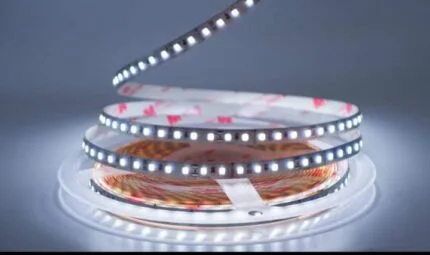 New 220V Flexible LED Strip Light with IC in Dubai