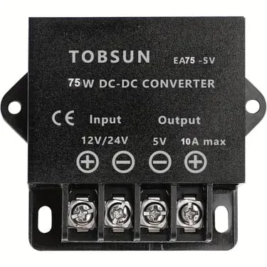 DC to DC Converter Step Down-Output 5V 5A Max UAE
