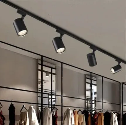 Foldable LED Surface-Mounted Ceiling Spotlight in Dubai