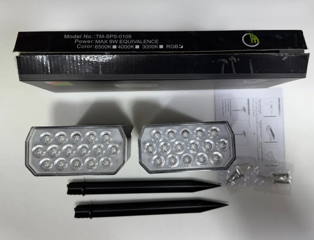 5M Solar-Powered LED Strip Light Waterproof Outdoor Lighting